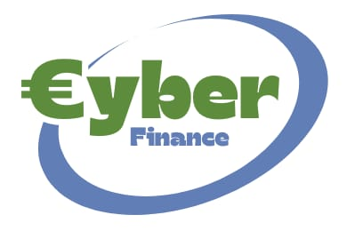 Cyber-Finance logo